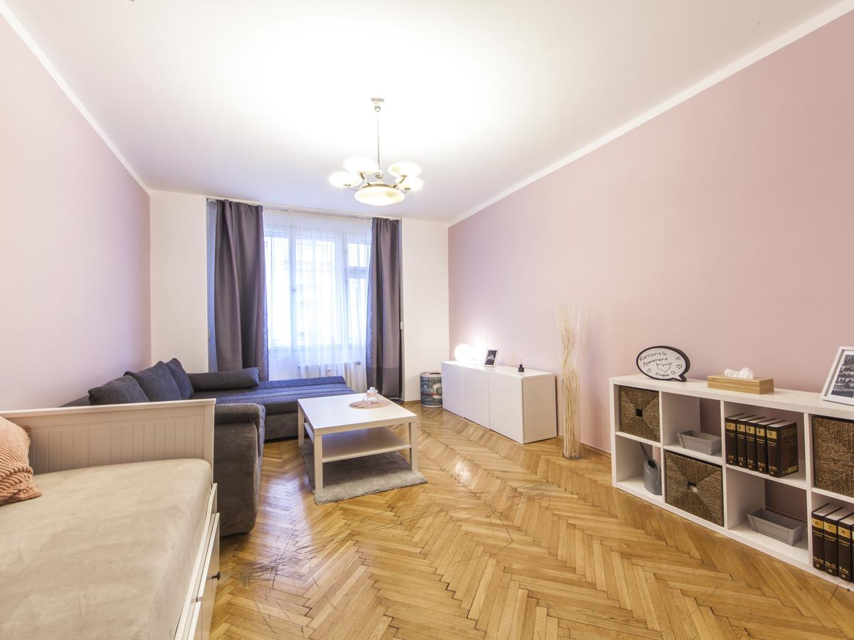 Modern Central Apartment Dlouha Prague Ngoại thất bức ảnh