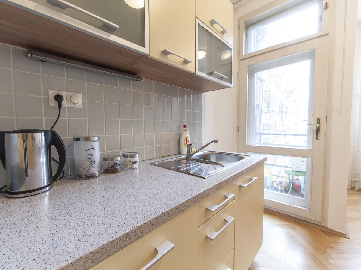Modern Central Apartment Dlouha Prague Ngoại thất bức ảnh