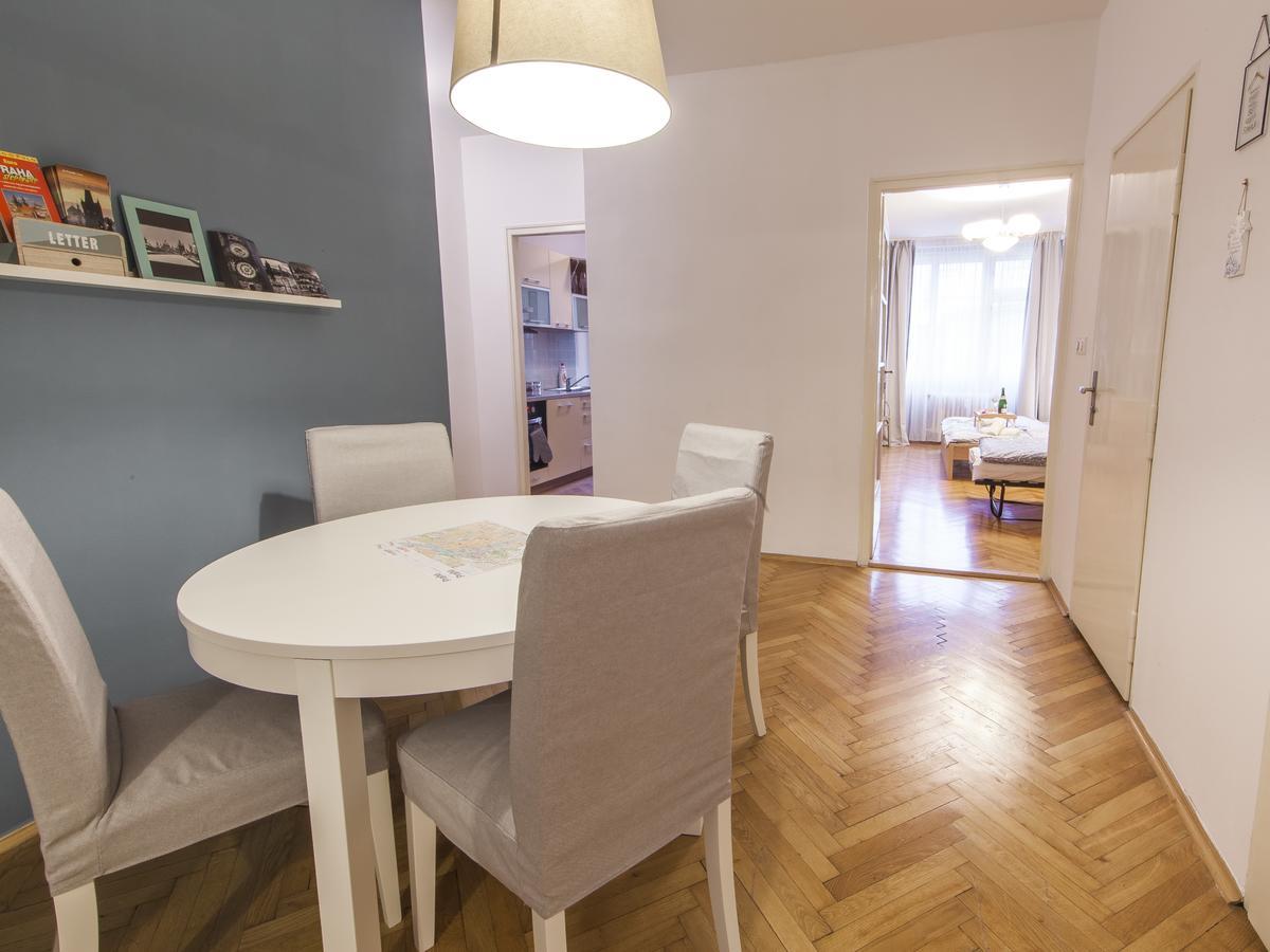 Modern Central Apartment Dlouha Prague Ngoại thất bức ảnh